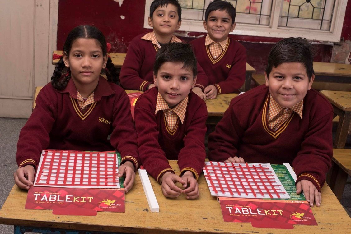 Class 5 (6 Month Subscription) 1 table kit 6